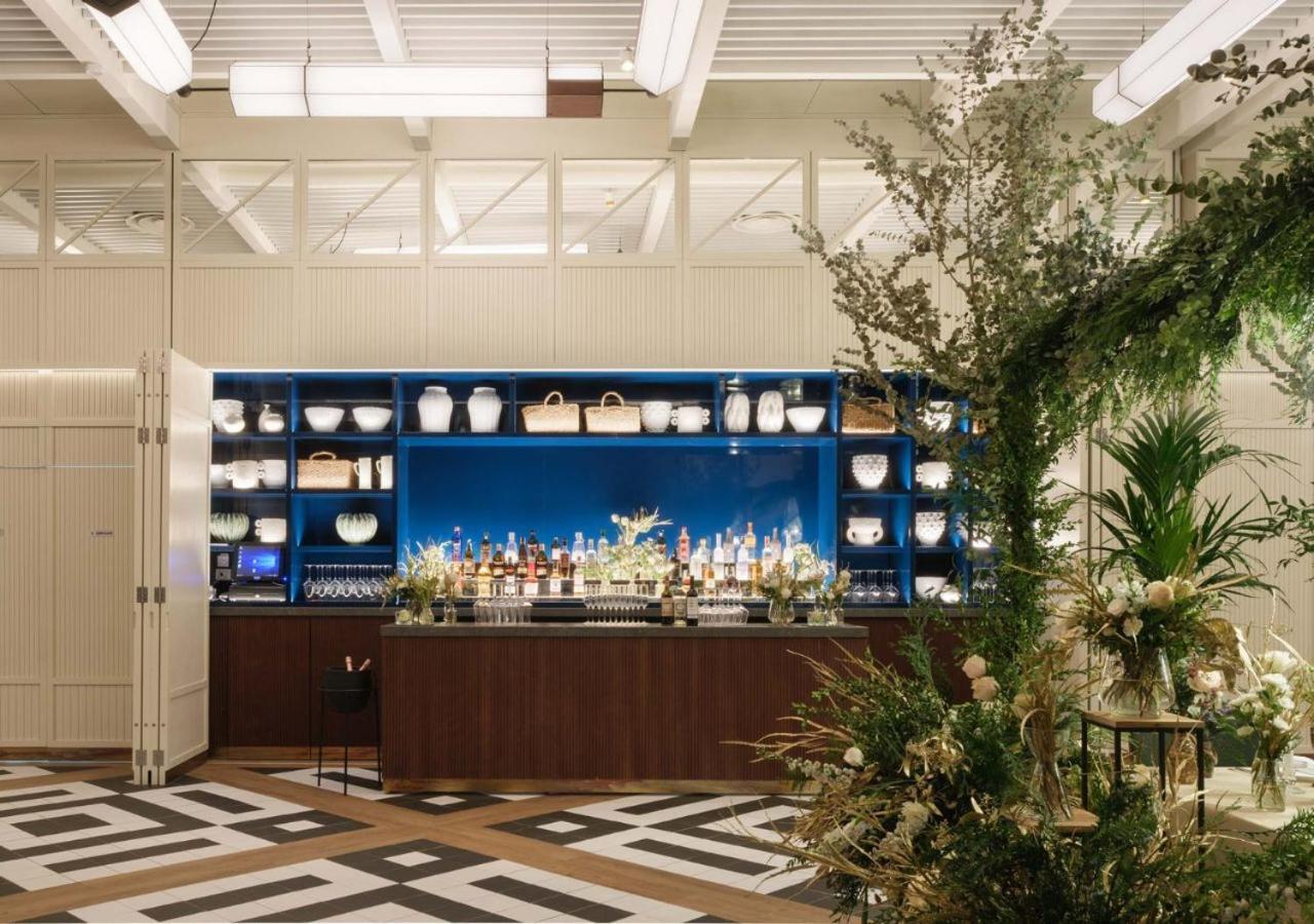 Only You Hotel Valencia Ngoại thất bức ảnh The bar at the 2019 London Design Festival