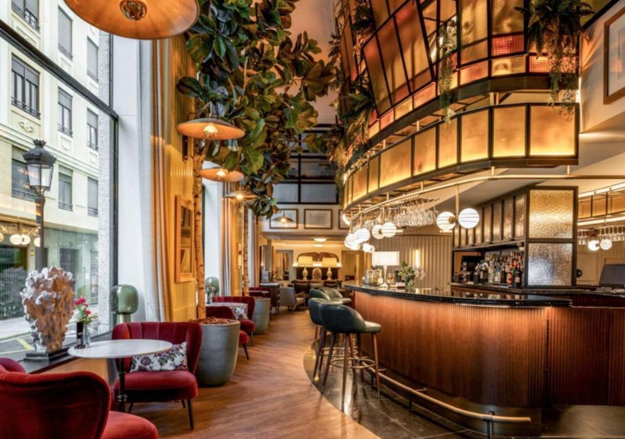 Only You Hotel Valencia Ngoại thất bức ảnh The Bar at The Ivy Temple Row