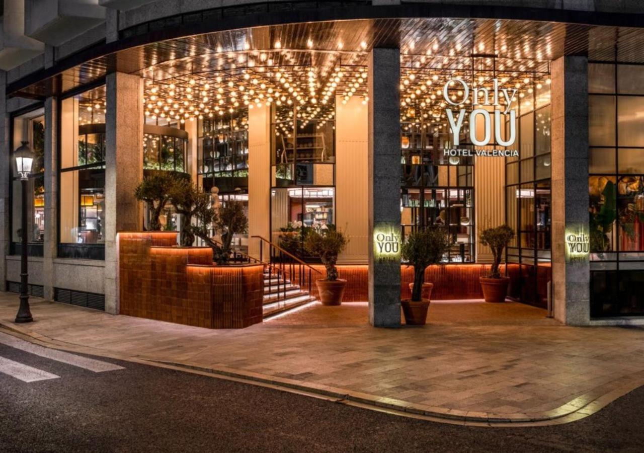 Only You Hotel Valencia Ngoại thất bức ảnh YOU, The Park, Athens