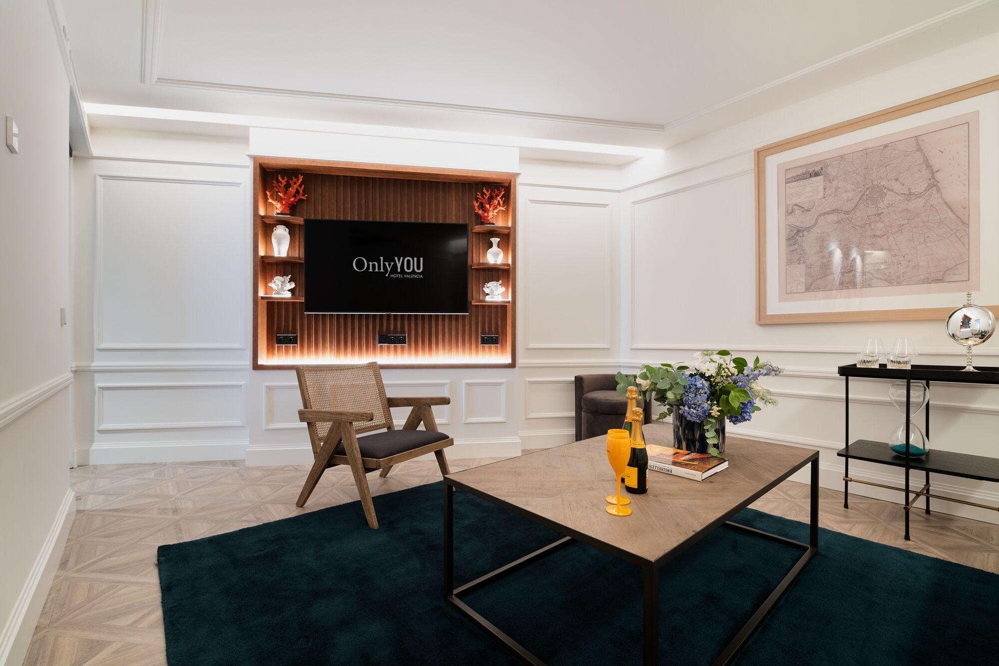 Only You Hotel Valencia Ngoại thất bức ảnh Onity